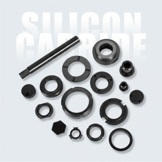 Sintered Silicon Carbide SSiC